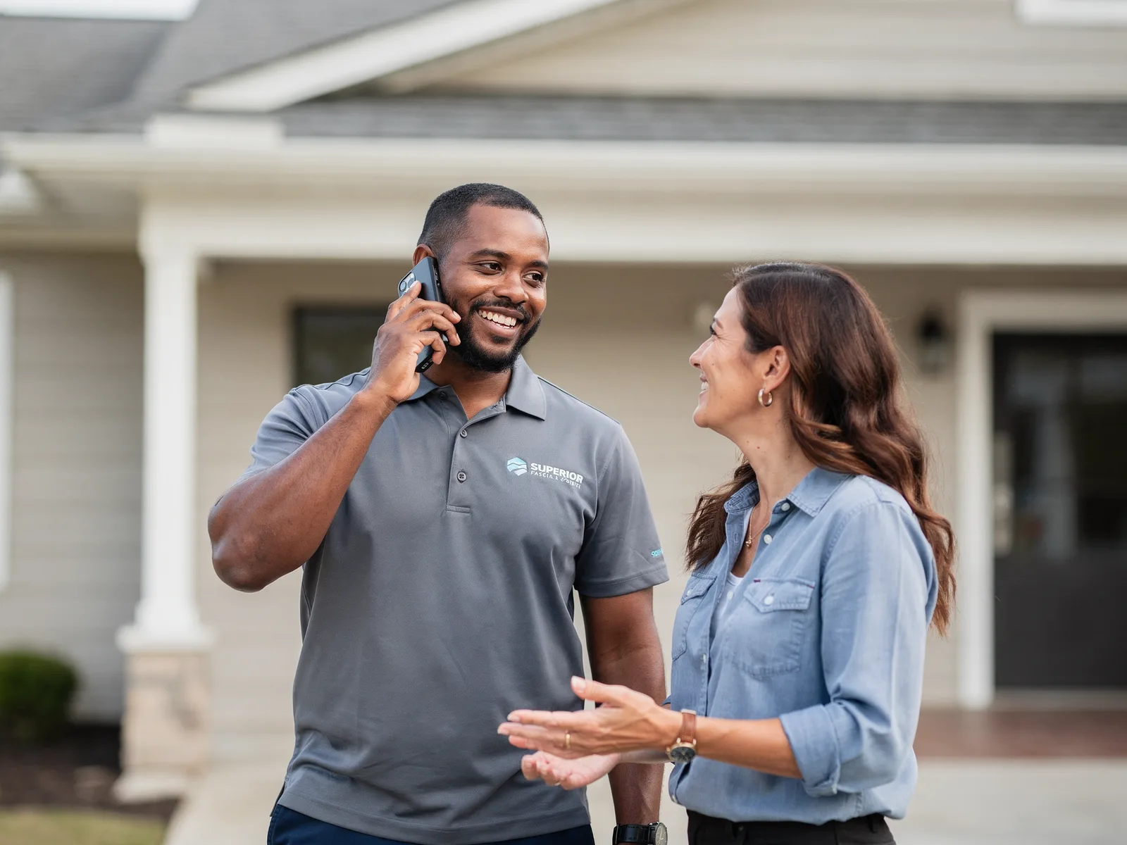 Fascia Repair New Milford, NJ FAQs