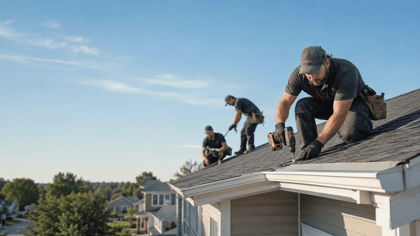Fascia Repair in New Milford, NJ around you